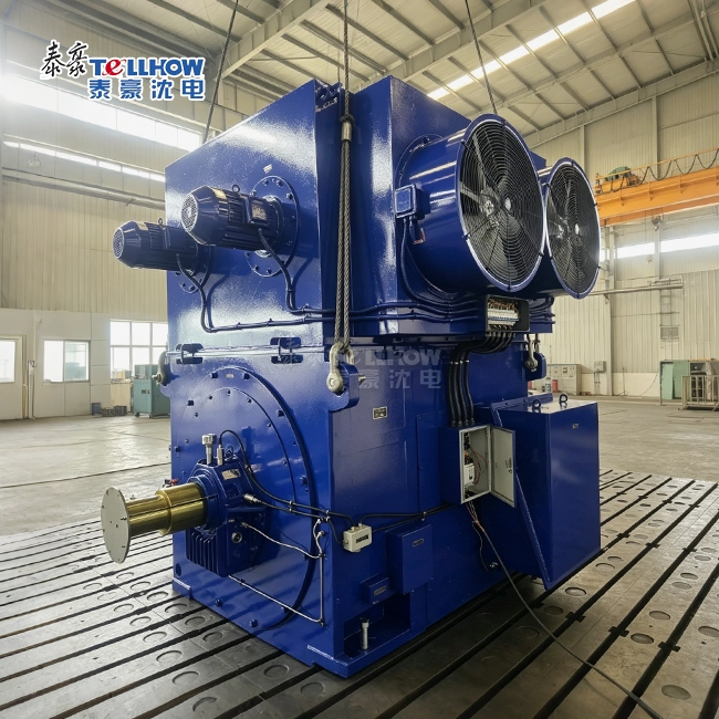 Ultra-high-speed motors
